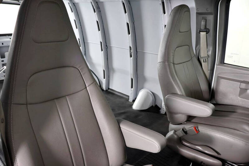 2018 Chevrolet Express 2500
