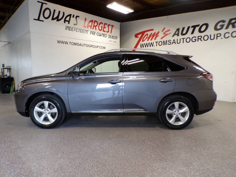 2014 Lexus RX 350
