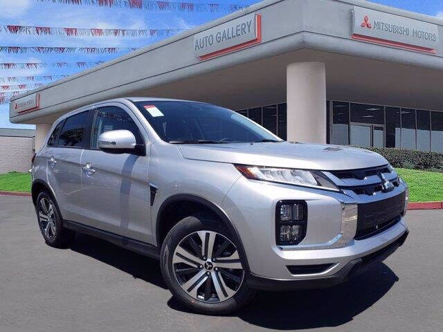 2020 Mitsubishi Outlander Sport