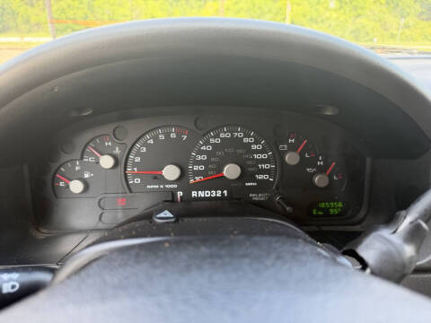 2003 Ford Explorer XLT