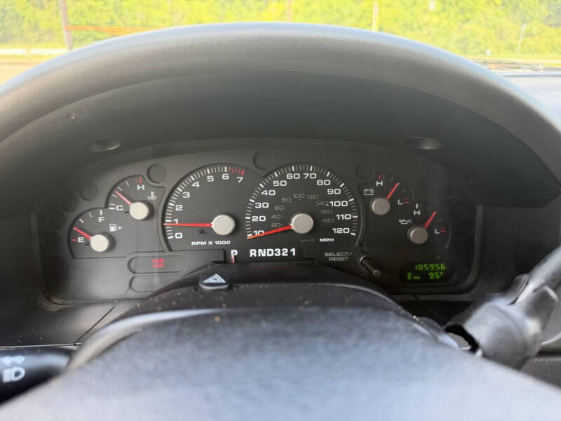 2003 Ford Explorer XLT
