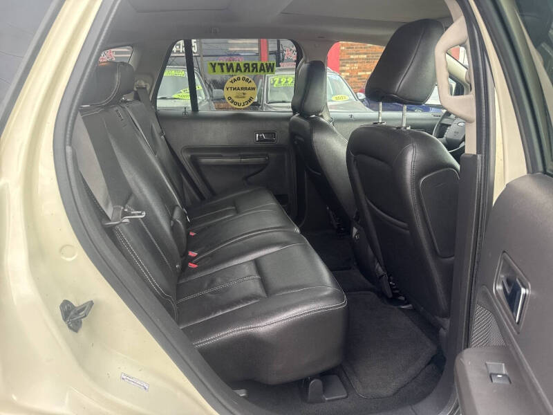 2007 Ford Edge SEL