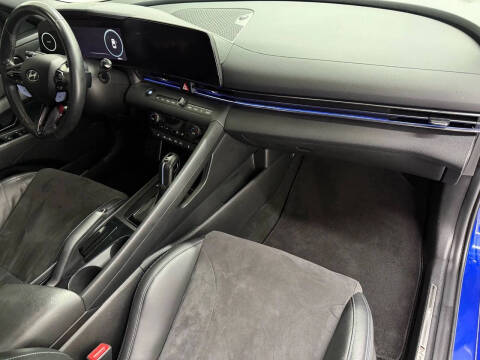 2022 Hyundai Elantra N