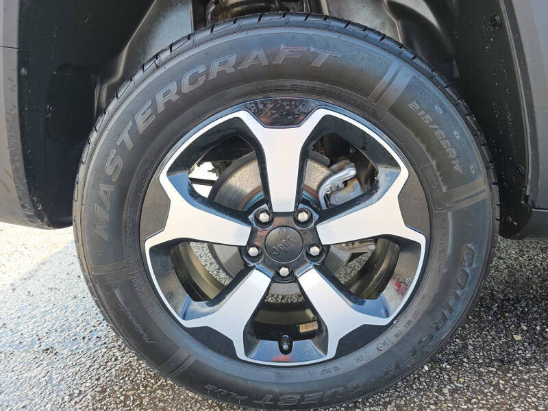 2021 Jeep Renegade Trailhawk