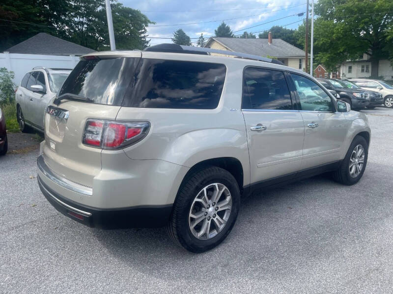2014 GMC Acadia SLT-1