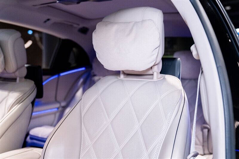 2023 Mercedes-Benz S-Class Mercedes-Maybach S 680 4MATIC