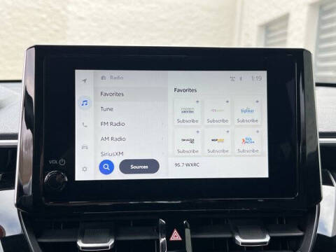 2023 Toyota Corolla Cross Hybrid