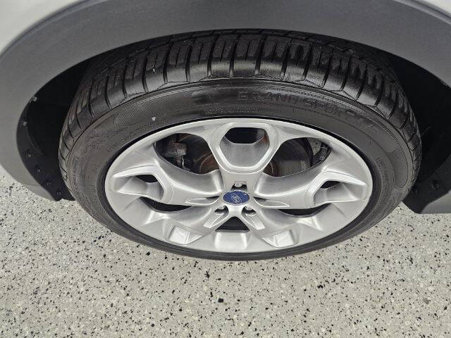 2016 Ford Escape Titanium