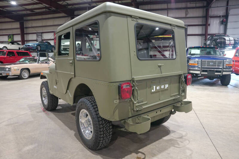 1981 Jeep CJ-5