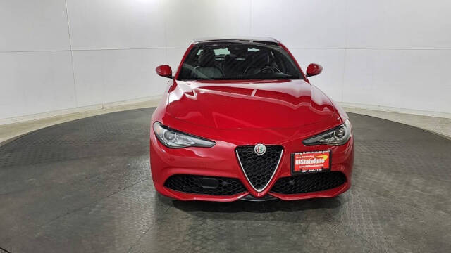 2022 Alfa Romeo Giulia for sale at NJ Car Buyer in Jersey City, NJ