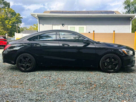 2015 Mercedes-Benz CLA CLA 250