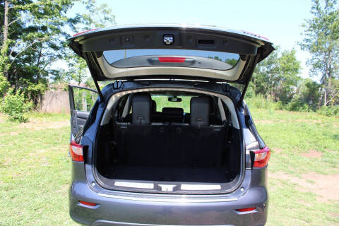 2013 Infiniti JX35