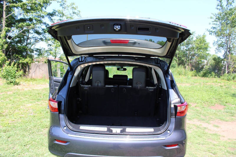2013 Infiniti JX35