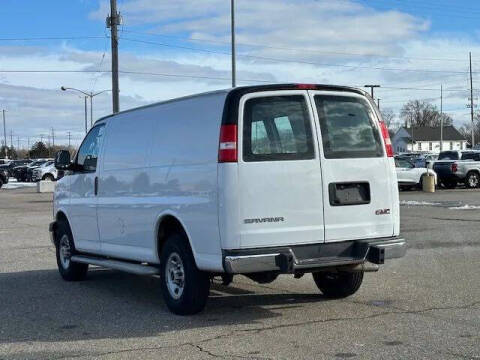 2023 GMC Savana 2500