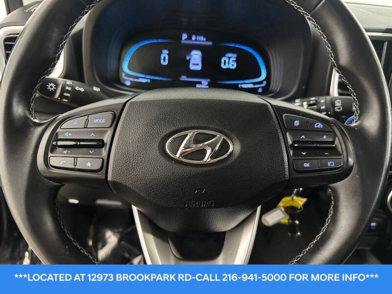 2023 Hyundai Venue SEL