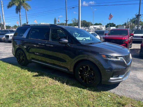 2023 Kia Carnival SX Prestige