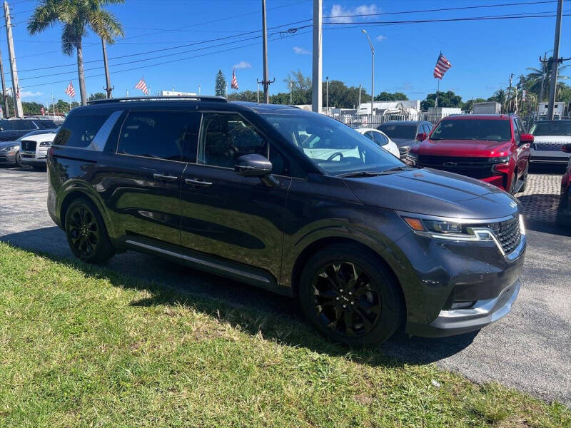 2023 Kia Carnival SX Prestige