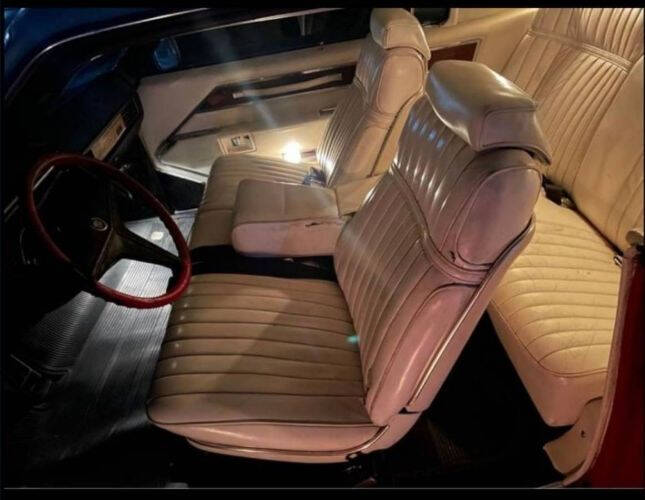 1969 Cadillac Eldorado