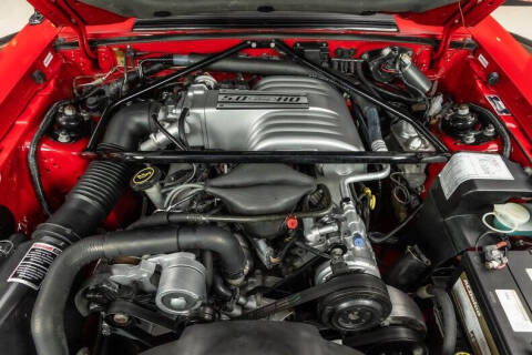 1988 Ford Mustang LX