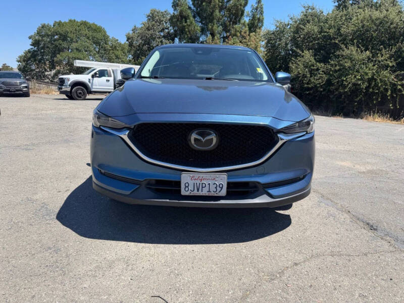 2018 Mazda CX-5 Grand Touring