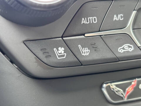 2015 Chevrolet Corvette Stingray Z51