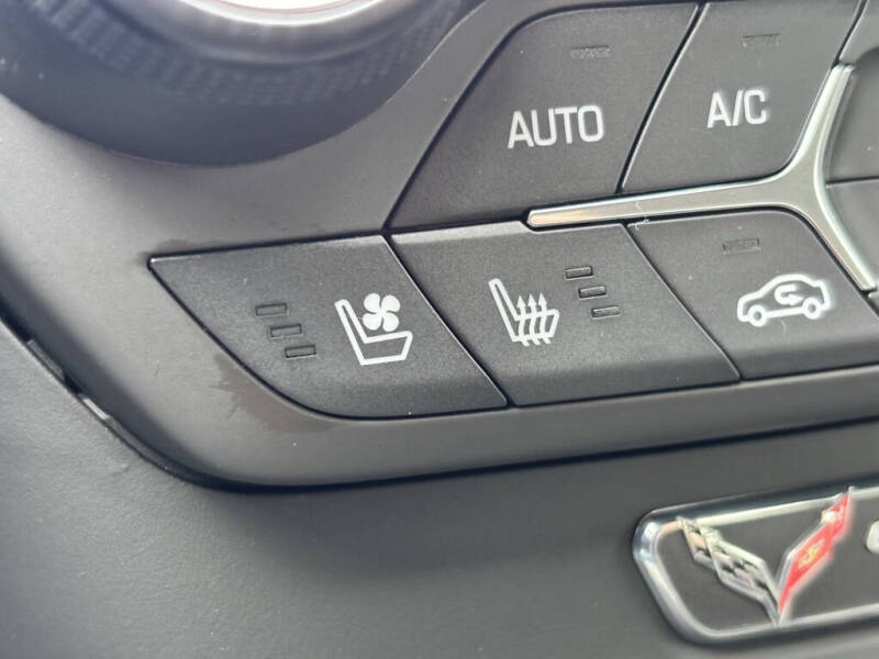 2015 Chevrolet Corvette Stingray Z51