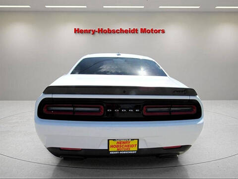 2023 Dodge Challenger