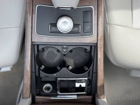 2011 Mercedes-Benz E-Class E 350 Sport