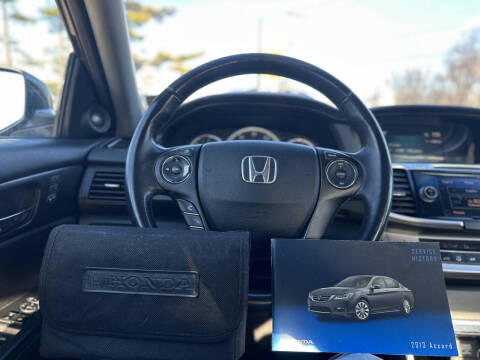 2013 Honda Accord EX-L
