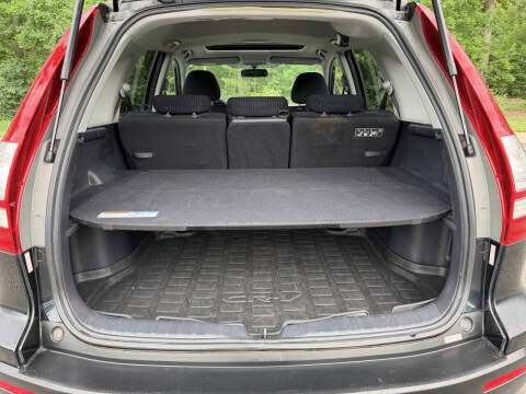 2007 Honda CR-V EX