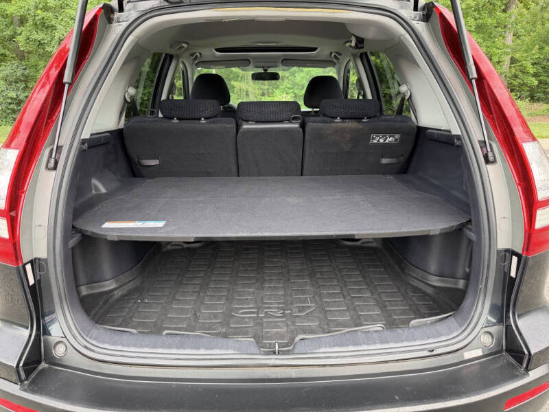2007 Honda CR-V EX