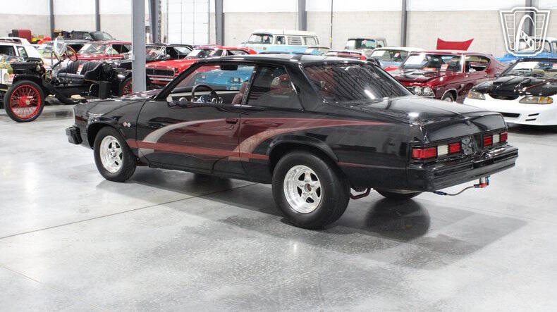 1979 Chevrolet Malibu