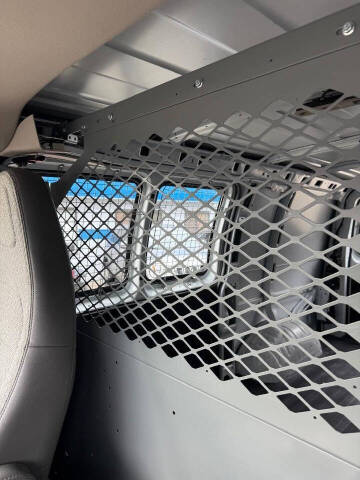 2018 Chevrolet Express 2500