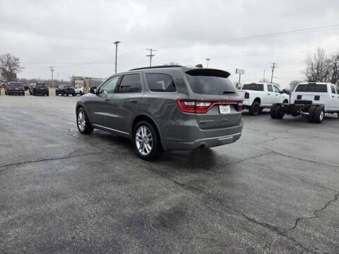 2024 Dodge Durango GT Plus