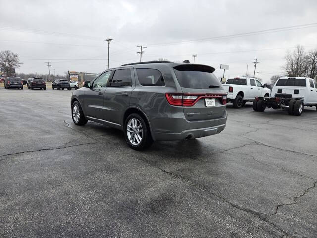 2024 Dodge Durango GT Plus