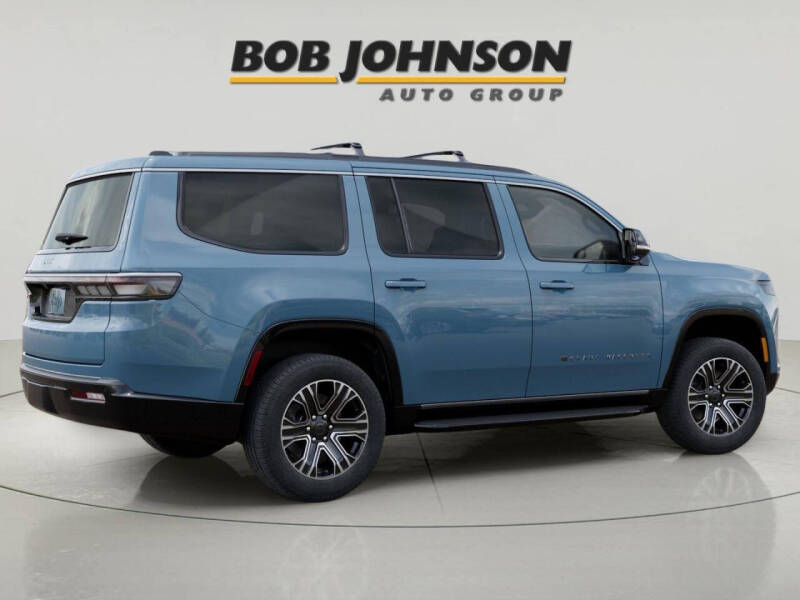 2026 Jeep Grand Wagoneer