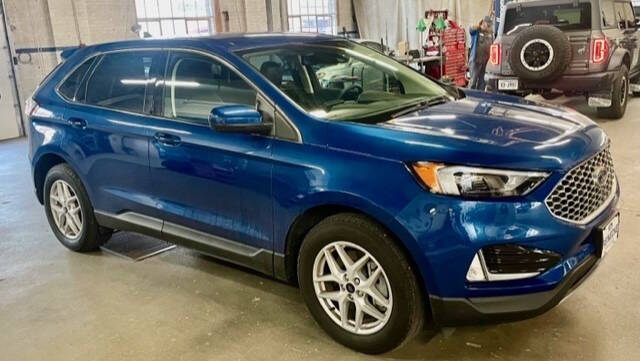 2023 Ford Edge SEL