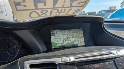 2014 Honda Accord EX-L V6 w/Navi