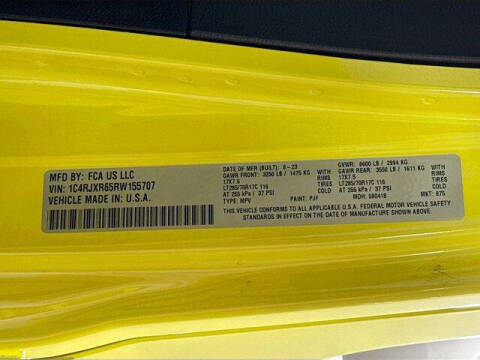 2024 Jeep Wrangler Rubicon X 4xe