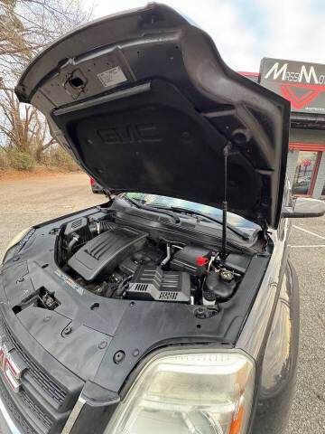 2014 GMC Terrain SLE-1