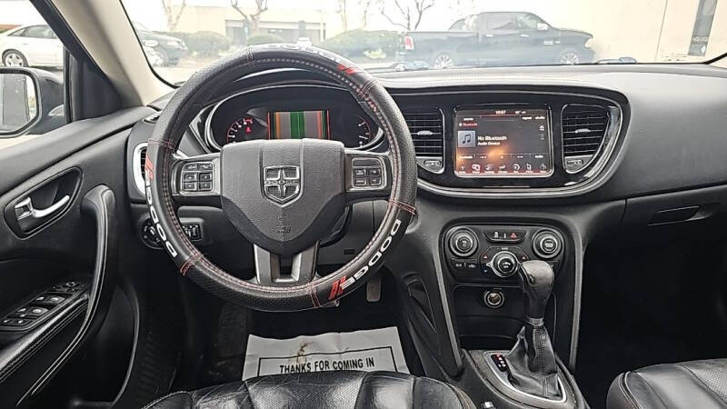 2015 Dodge Dart Limited