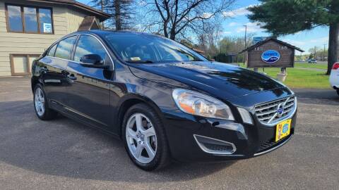 2012 Volvo S60 for sale at Shores Auto in Lakeland Shores MN