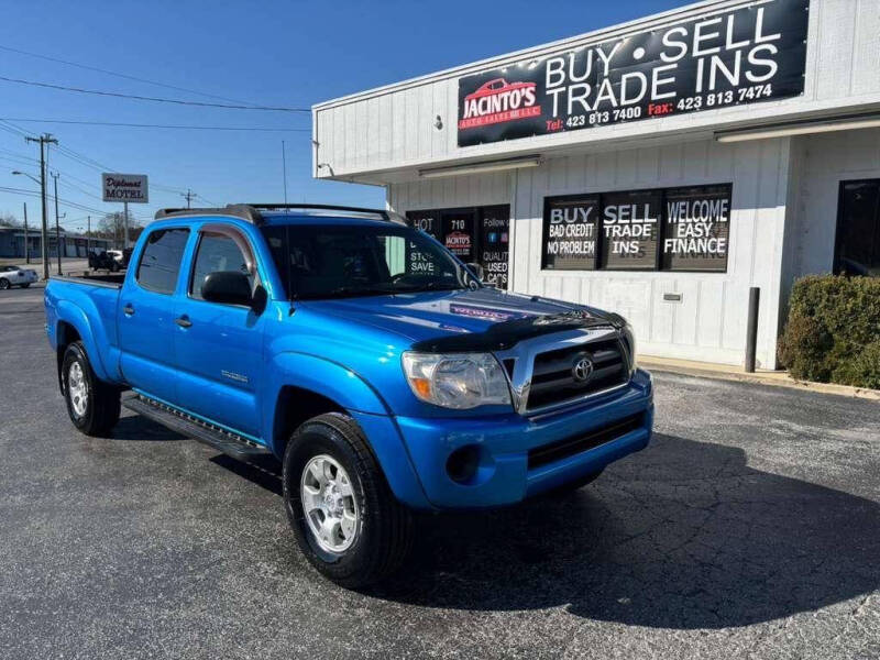 2010 Toyota Tacoma V6