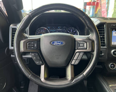 2019 Ford Expedition MAX Limited