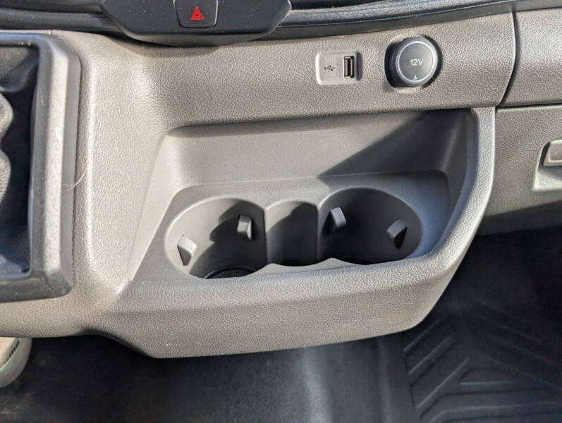 2020 Ford Transit 250