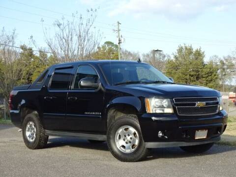 2007 Chevrolet Avalanche for sale at Car Shop of Mobile in Mobile AL