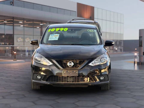 2018 Nissan Sentra