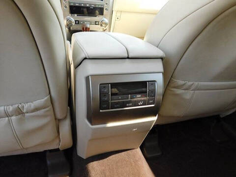 2018 Lexus GX 460 Luxury