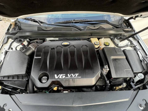 2016 Chevrolet Impala LT