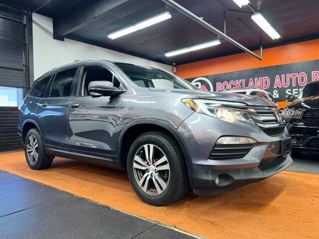 2017 Honda Pilot EX-L